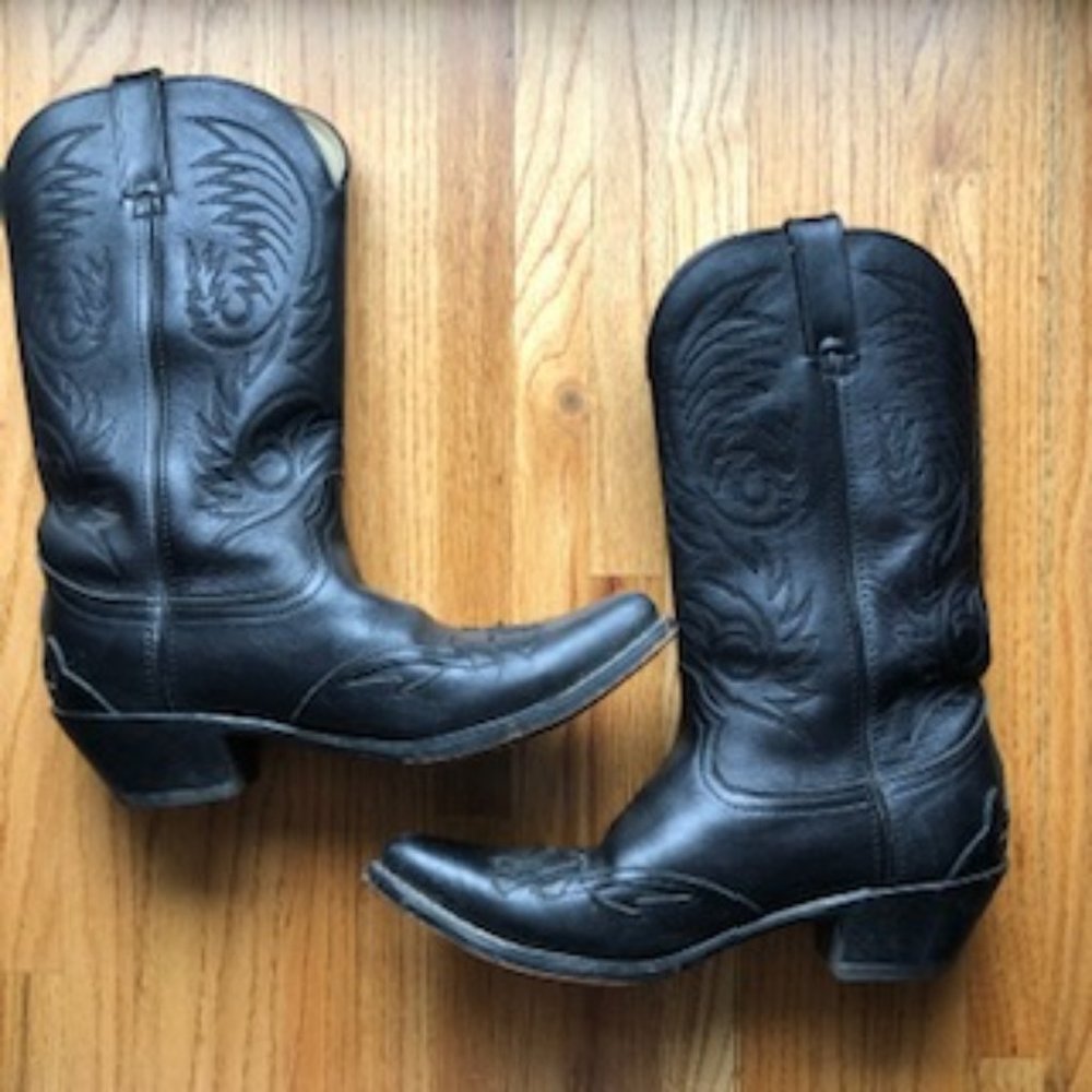 Men's Durango cowboy boots